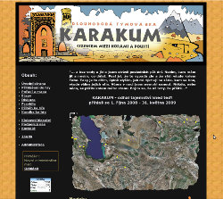 Dlouhodobka Karakum