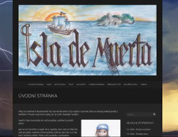 Dlouhodobka Isla de Muerta