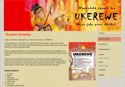 Dlouhodobka Ukerewe