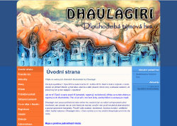 Dlouhodobka Dhaulagiri